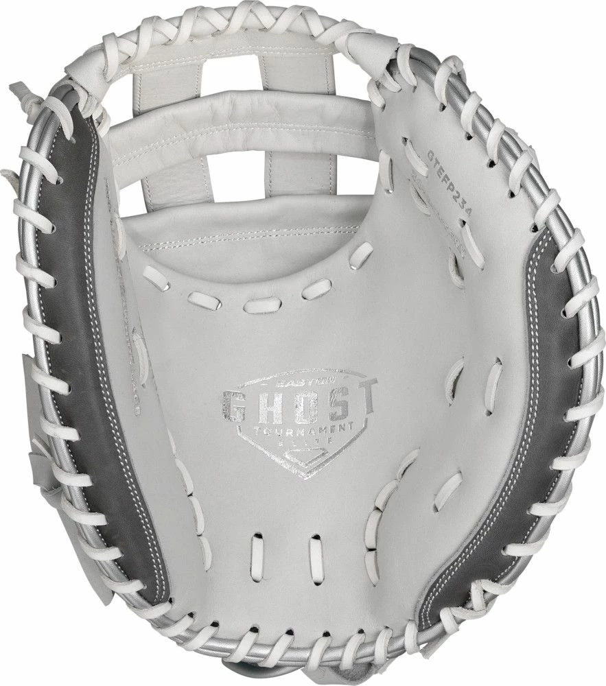 34 Inch Easton Ghost Tournament Elite Series Women's Fastpitch Softball Catcher Mitt GTEFP234 4 34 Inch Easton Ghost Tournament Elite Series Women's Fastpitch Softball Catcher Mitt GTEFP234 - Image 2