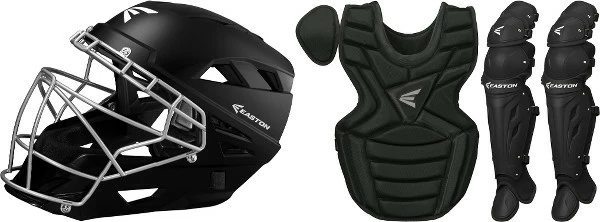 Easton M7 A165322 Youth Baseball Catcher's Gear Set 3 Easton M7 A165322 Youth Baseball Catcher's Gear Set