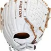 12.5 Inch Easton Professional Collection Series Women's Fastpitch Softball Glove PCFP125