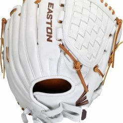 12.5 Inch Easton Professional Collection Series Women's Fastpitch Softball Glove PCFP125