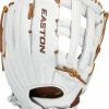 12.75 Inch Easton Professional Collection Series Women's Outfield Fastpitch Softball Glove PCFP1275 -Fastpitch Softball Gloves Shop easton professional collection series 1275 inch womens outfield fastpitch softball glove pcfp1275 7