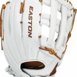 12.75 Inch Easton Professional Collection Series Women's Outfield Fastpitch Softball Glove PCFP1275