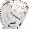 34 Inch Easton Professional Collection Series Women's Fastpitch Softball Catcher Mitt PCFP234 -Fastpitch Softball Gloves Shop easton professional collection series 34 inch womens fastpitch softball catcher mitt pcfp234 7