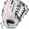 12.75 Inch Easton Professional Collection Signature Series Haylie McCleney's Fastpitch Softball Glove HM8136 -Fastpitch Softball Gloves Shop easton professional collection signature series 1275 inch haylie mccleney fastpitch softball hm8136 7