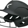 Easton Prowess Grip A168504 Fastpitch Softball Solid Small/Medium Batting Helmet W/ Mask -Fastpitch Softball Gloves Shop easton prowess grip a168504 fastpitch softball solid small medium batting helmet w mask 10
