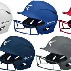 Easton Prowess Grip A168504 Fastpitch Softball Solid Small/Medium Batting Helmet W/ Mask -Fastpitch Softball Gloves Shop easton prowess grip a168504 fastpitch softball solid small medium batting helmet w mask 20