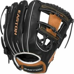 11.5 Inch Easton Tournament Elite Series 14U Infield Baseball Glove TE115BC
