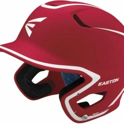 Easton Z5 2.0 A168508 Adult Matte Two-Tone Batting Helmet -Fastpitch Softball Gloves Shop easton z5 2 0 a168508 adult matte two tone batting helmet 120