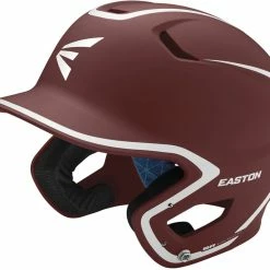 Easton Z5 2.0 A168509 Youth Matte Two-Tone Batting Helmet -Fastpitch Softball Gloves Shop easton z5 2 0 a168509 youth matte two tone batting helmet 100
