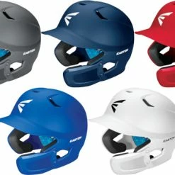 Easton Z5 2.0 W/ Universal Jaw Guard A168539 Senior Matte Batting Helmet -Fastpitch Softball Gloves Shop easton z5 2 0 w universal jaw guard a168539 senior matte batting helmet 15
