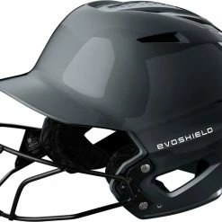 EvoShield XVT 2.0 Glossy Batting Helmet W/ Fastpitch Softball Facemask WB57259 -Fastpitch Softball Gloves Shop evoshield xvt 2 0 glossy batting helmet w fastpitch softball facemask wb57259 36