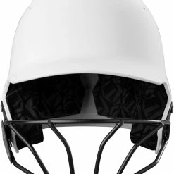 EvoShield XVT 2.0 Matte Batting Helmet W/ Fastpitch Softball Facemask WB57257 -Fastpitch Softball Gloves Shop evoshield xvt 2 matte batting helmet w fastpitch softball facemask wb57257 30