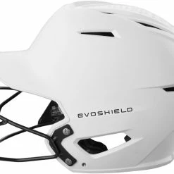 EvoShield XVT 2.0 Matte Batting Helmet W/ Fastpitch Softball Facemask WB57257 -Fastpitch Softball Gloves Shop evoshield xvt 2 matte batting helmet w fastpitch softball facemask wb57257 31