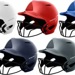EvoShield XVT LUXE Fitted Batting Helmet W/ Softball Facemask WTV7230 -Fastpitch Softball Gloves Shop evoshield xvt luxe fitted batting helmet w softball facemask wtv7230 11