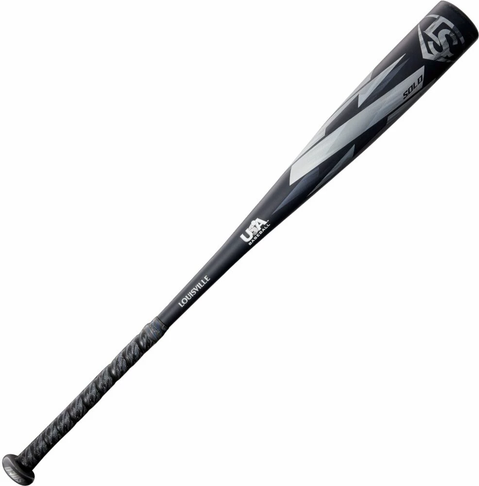2022 Louisville Slugger Solo USA Balanced Baseball Bat (-11oz) WBL2537010 4 2022 Louisville Slugger Solo USA Balanced Baseball Bat (-11oz) WBL2537010 - Image 2