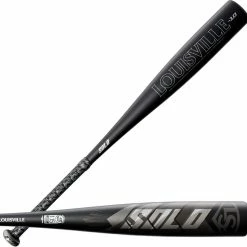 2021 Louisville Slugger Solo USSSA Balanced Baseball Bat (-10oz) WBL2471010