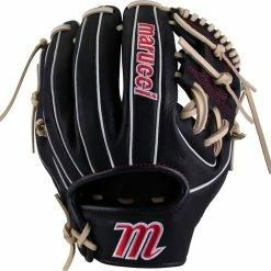 11.25 Inch Marucci Acadia Adult Infield Baseball Glove MFGACM42A2BKCM