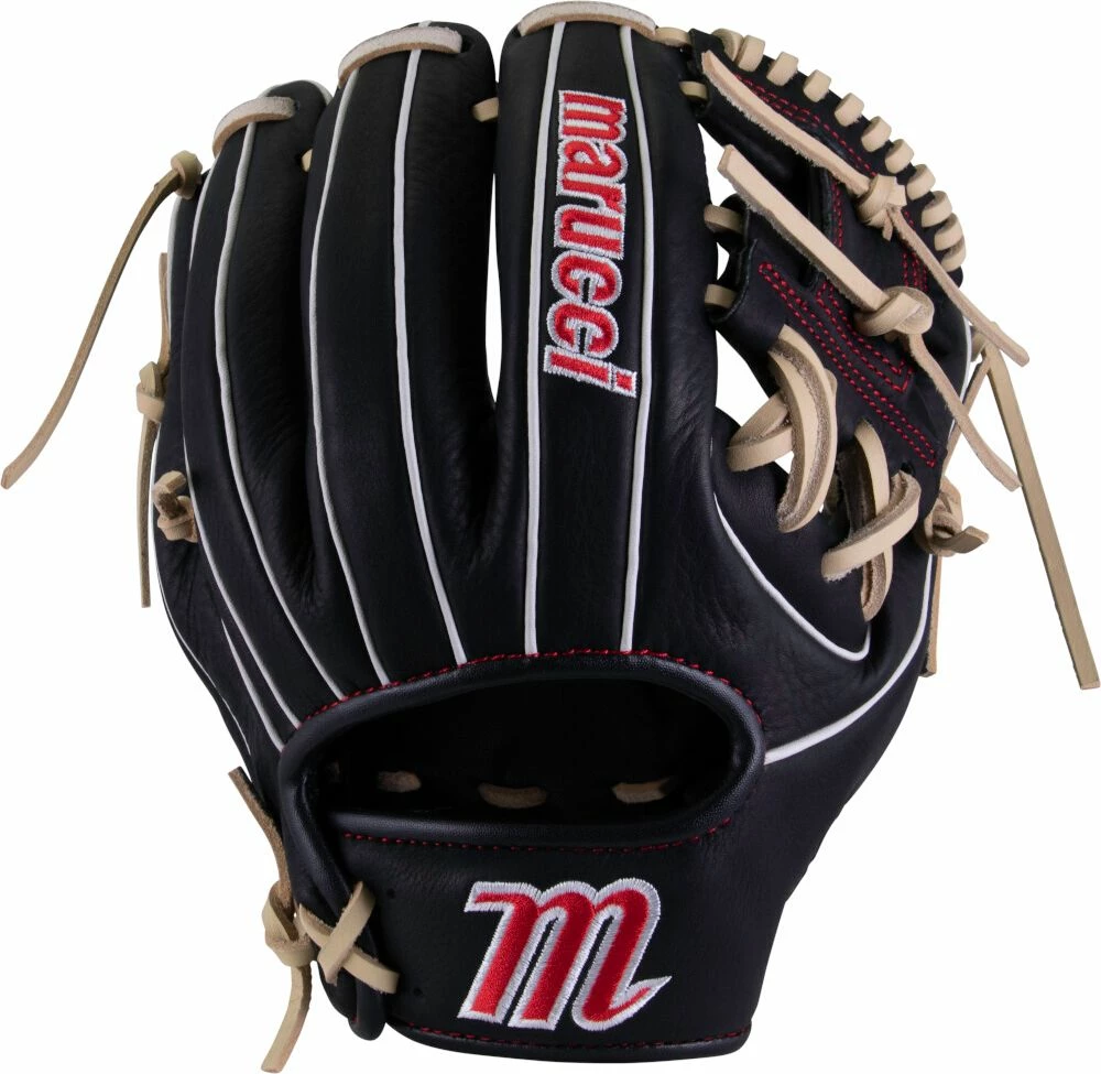 11.25 Inch Marucci Acadia Adult Infield Baseball Glove MFGACM42A2BKCM 3 11.25 Inch Marucci Acadia Adult Infield Baseball Glove MFGACM42A2BKCM