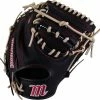 32 Inch Marucci Acadia Adult Baseball Catcher's Mitt MFGACM220C1BKCM -Fastpitch Softball Gloves Shop marucci acadia 32 inch adult baseball catchers mitt mfgacm220c1bkcm 9