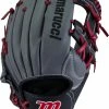 11.5 Inch Marucci Caddo Youth Infield Baseball Glove MFGCADD1150GYR -Fastpitch Softball Gloves Shop marucci caddo 115 inch youth infield baseball glove mfgcadd1150gyr 9