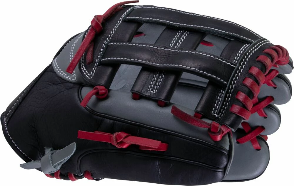 12 Inch Marucci Caddo Youth Baseball Glove MFGCADD1200GYR 5 12 Inch Marucci Caddo Youth Baseball Glove MFGCADD1200GYR - Image 3