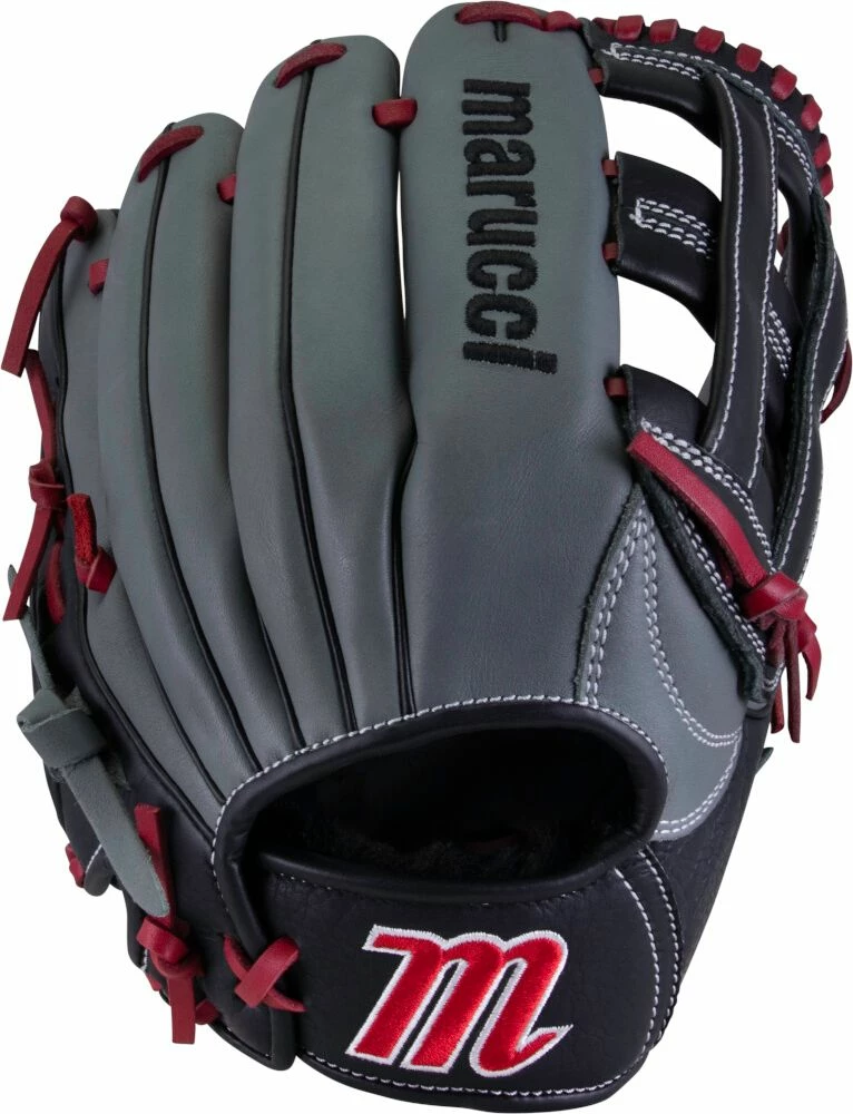 12 Inch Marucci Caddo Youth Baseball Glove MFGCADD1200GYR 3 12 Inch Marucci Caddo Youth Baseball Glove MFGCADD1200GYR