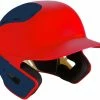 Mizuno B6 380385 Adult Two Tone Matte Batting Helmet -Fastpitch Softball Gloves Shop mizuno b6 380385 adult two tone matte batting helmet 8
