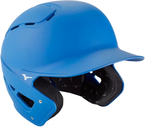 Mizuno B6 380403 Adult Fitted Baseball Batting Helmet 3 Mizuno B6 380403 Adult Fitted Baseball Batting Helmet
