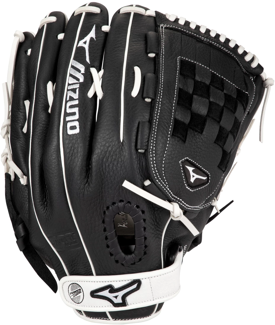 13 Inch Mizuno Franchise GFN1301F4 Women's Outfield Fastpitch Softball Glove 312970 3 13 Inch Mizuno Franchise GFN1301F4 Women's Outfield Fastpitch Softball Glove 312970
