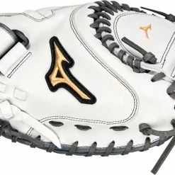 34 Inch Mizuno MVP Prime GXS50PF4W Women's Fastpitch Softball Catcher's Mitt 313071 7 34 Inch Mizuno MVP Prime GXS50PF4W Women's Fastpitch Softball Catcher's Mitt 313071 -Fastpitch Softball Gloves Shop mizuno mvp prime gxs50pf4w 34 inch womens fastpitch softball catchers mitt 313071 11