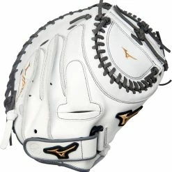 34 Inch Mizuno MVP Prime GXS50PF4W Women's Fastpitch Softball Catcher's Mitt 313071