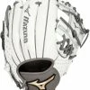11.5 Inch Mizuno Prime Elite GPE1150F1 Women's Infield Fastpitch Softball Glove 312977