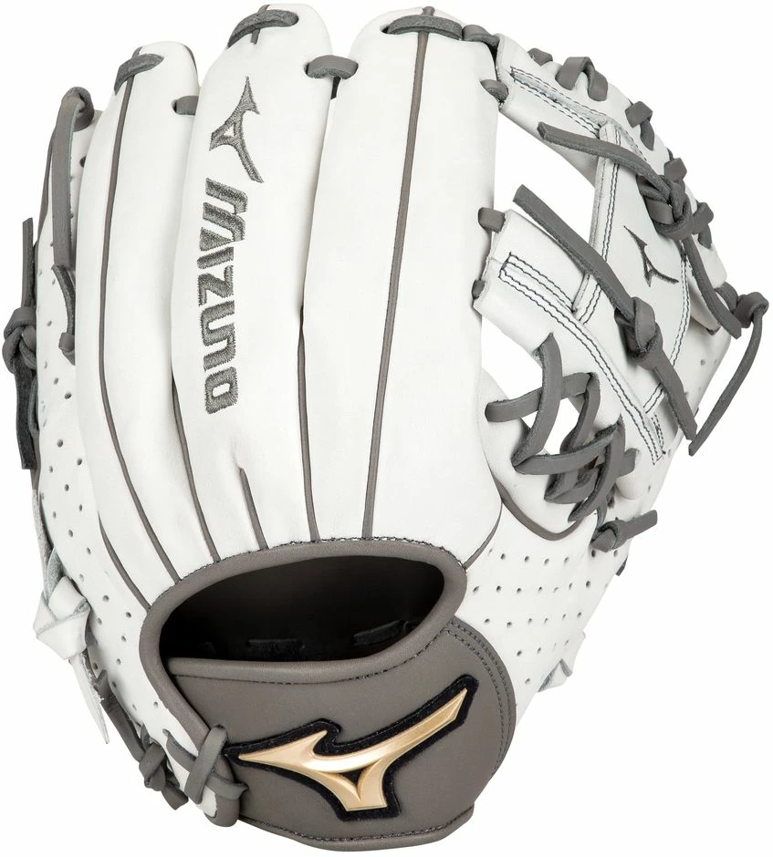 11.5 Inch Mizuno Prime Elite GPE1150F1 Women's Infield Fastpitch Softball Glove 312977 3 11.5 Inch Mizuno Prime Elite GPE1150F1 Women's Infield Fastpitch Softball Glove 312977