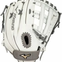 13 Inch Mizuno Prime Elite GPE1300F1 Women's Outfield Fastpitch Softball Glove 312968