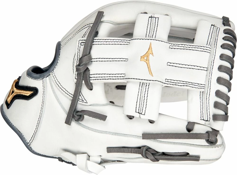 11.5 Inch Mizuno MVP Prime GMVP1150PF4W Women's Infield Fastpitch Softball Glove 313065 5 11.5 Inch Mizuno MVP Prime GMVP1150PF4W Women's Infield Fastpitch Softball Glove 313065 - Image 3