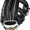 11.5 Inch Mizuno Pro Select GPSF2-1150 Women's Fastpitch Softball Glove 312992
