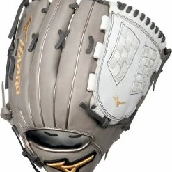 12.5 Inch Mizuno Pro Select GPSF2-1250 Women's Fastpitch Softball Glove 313064