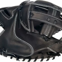 34.5 Inch Mizuno Pro Select GPSF-340TG Women's Fastpitch Softball Catcher's Mitt 313070 -Fastpitch Softball Gloves Shop mizuno pro select gpsf340tg 345 inch womens fastpitch softball catchers mitt 313070 11