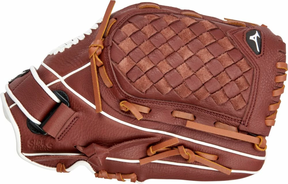 12 Inch Mizuno Prospect GPSL1200F4 Women's Fastpitch Softball Glove 313068 5 12 Inch Mizuno Prospect GPSL1200F4 Women's Fastpitch Softball Glove 313068 - Image 3
