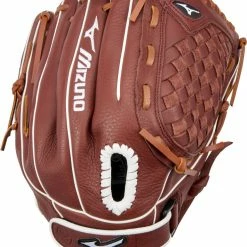 12 Inch Mizuno Prospect GPSL1200F4 Women's Fastpitch Softball Glove 313068