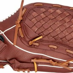 12.5 Inch Mizuno Prospect GPSL1250F4 Women's Fastpitch Softball Glove 313069 -Fastpitch Softball Gloves Shop mizuno prospect gpsl1250f4 125 inch womens fastpitch softball glove 313069 11
