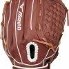12.5 Inch Mizuno Prospect GPSL1250F4 Women's Fastpitch Softball Glove 313069 -Fastpitch Softball Gloves Shop mizuno prospect gpsl1250f4 125 inch womens fastpitch softball glove 313069 9