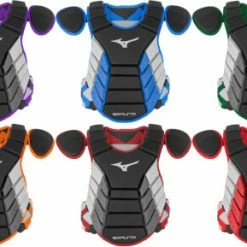Mizuno Samurai 380378 Youth 14 Inch Baseball Chest Protector -Fastpitch Softball Gloves Shop mizuno samurai 380378 youth 14 inch baseball chest protector 11