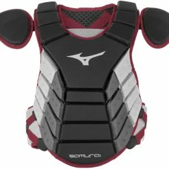 Mizuno Samurai 380378 Youth 14 Inch Baseball Chest Protector -Fastpitch Softball Gloves Shop mizuno samurai 380378 youth 14 inch baseball chest protector 13