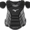 Mizuno Samurai 380378 Youth 14 Inch Baseball Chest Protector