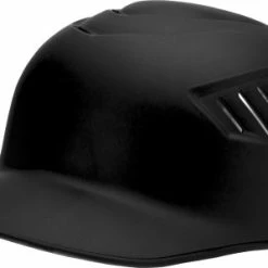 Rawlings CoolFlo CFPBHM Matte Base Coach Helmet