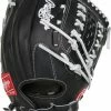 12.5 Inch Rawlings Heart Of The Hide Women's Fastpitch Softball Glove PRO125SB-18GB -Fastpitch Softball Gloves Shop rawlings heart of the hide 125 inch womens fastpitch softball glove pro125sb18gb 11