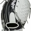 12.5 Inch Rawlings Heart Of The Hide Women's Fastpitch Softball Glove PRO125SB-3WCF