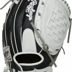 12.5 Inch Rawlings Heart Of The Hide Women's Fastpitch Softball Glove PRO125SB-3WCF