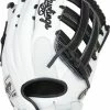 12.75 Inch Rawlings Heart Of The Hide Women's Fastpitch Softball Glove PRO1275SB6BSS -Fastpitch Softball Gloves Shop rawlings heart of the hide 1275 inch womens fastpitch softball glove pro1275sb6bss 11